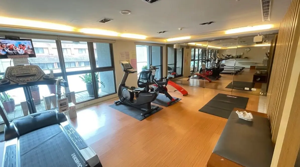 1 bedroom apartment for rent in Zhongshan District, Taipei City | NT$ 60 000 | 17 ping slide 12