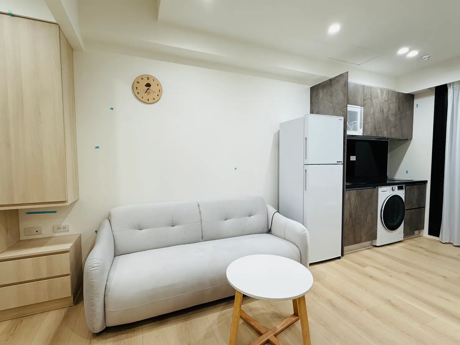 2 房 中壢區, 桃園市公寓出租 | NT$ 28 000 | 13 坪 slide 3