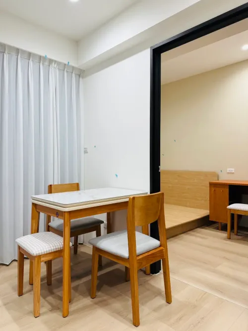 公寓 出租 NT$ 28 000 - 高鐵北路二段 - 2 房