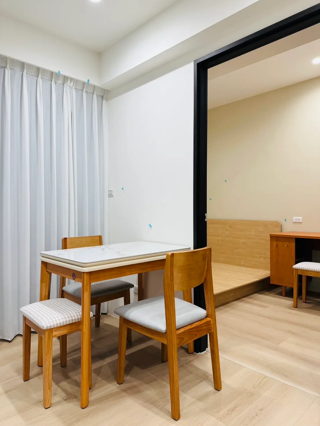 2 房 中壢區, 桃園市公寓出租 | NT$ 28 000 | 13 坪 slide 5