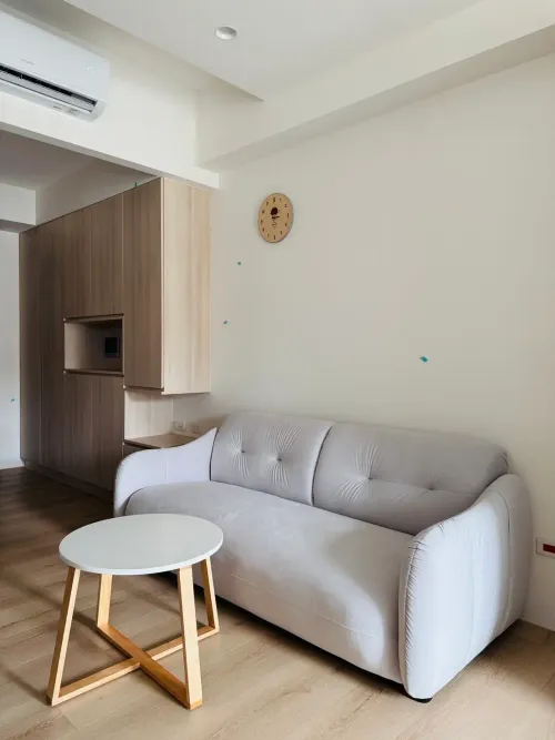 公寓 出租 NT$ 28 000 - 高鐵北路二段 - 2 房