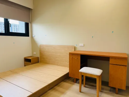 公寓 出租 NT$ 28 000 - 高鐵北路二段 - 2 房