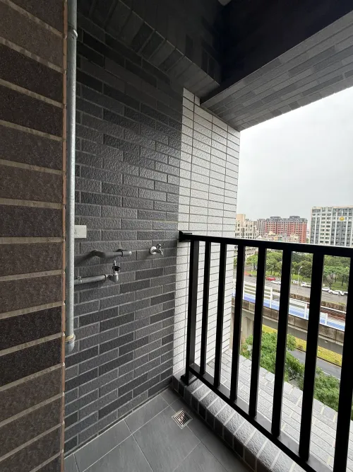 公寓 出租 NT$ 28 000 - 高鐵北路二段 - 2 房