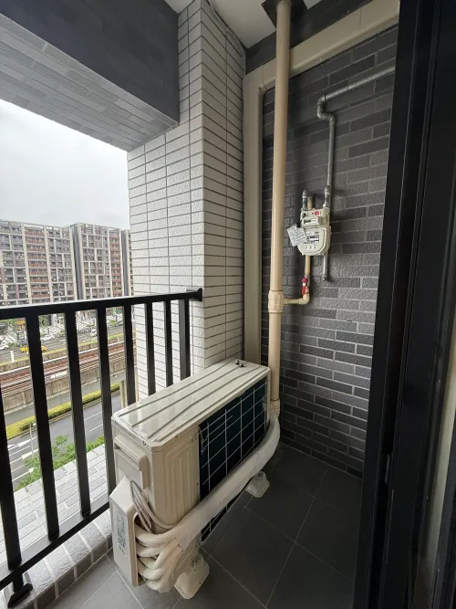 公寓 出租 NT$ 28 000 - 高鐵北路二段 - 2 房