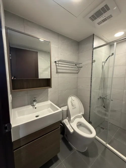 公寓 出租 NT$ 28 000 - 高鐵北路二段 - 2 房