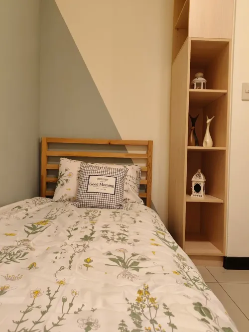 Private room for rent TWD 17 500 - Lane 59, Shida Rd - 3 bedrooms