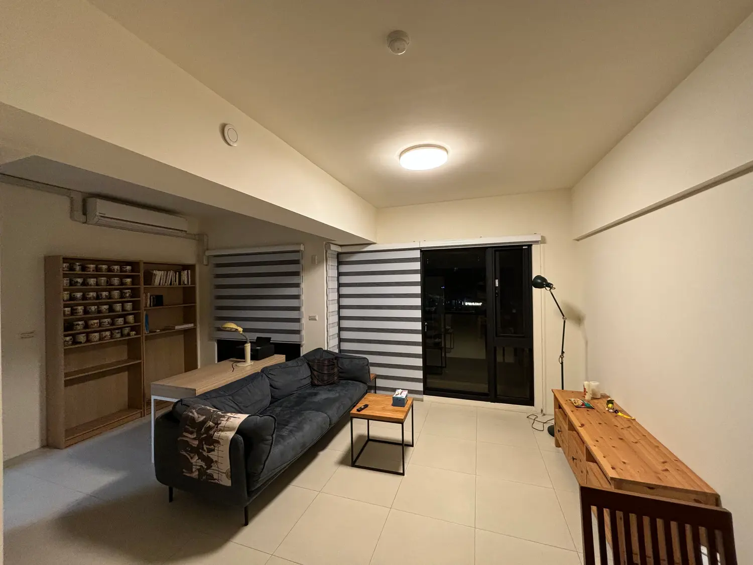 2 bedrooms apartment for rent in Zuoying District, Kaohsiung City | TWD 30 000 | 23 ping slide 1