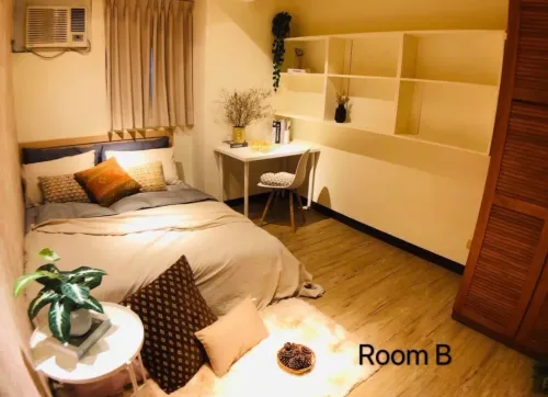 分租套房、雅房 出租 TWD 14 800 - 和平東路三段 - 1 房