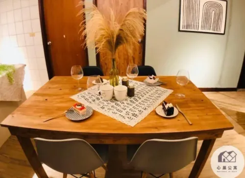 分租套房、雅房 出租 TWD 14 800 - 和平東路三段 - 1 房