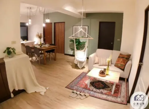 分租套房、雅房 出租 TWD 14 800 - 和平東路三段 - 1 房