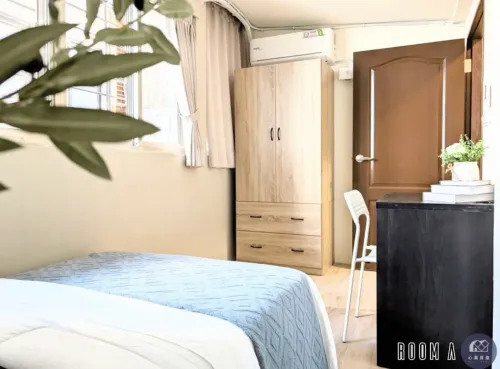 Room for rent TWD 12 800 - Quanzhou Street - 4 bedrooms