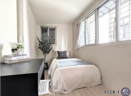 Room for rent TWD 12 800 - Quanzhou Street - 4 bedrooms