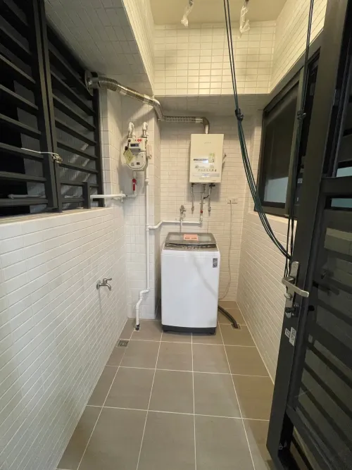 2 bedrooms apartment for rent in Lingya District, Kaohsiung City | TWD 32 000 | 16 ping slide 9