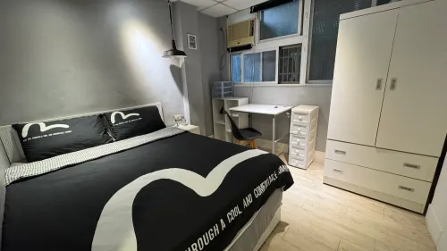 Apartment for rent TWD 32 500 - Lane 25, Kangding Rd - 2 bedrooms