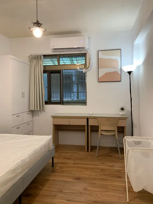 Room for rent NT$ 14 800 - Lane 6, Pucheng St - 4 bedrooms