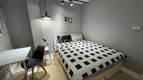 Apartment for rent TWD 32 500 - Lane 25, Kangding Rd - 2 bedrooms