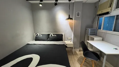 Apartment for rent TWD 32 500 - Lane 25, Kangding Rd - 2 bedrooms