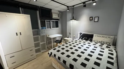 Apartment for rent TWD 32 500 - Lane 25, Kangding Rd - 2 bedrooms