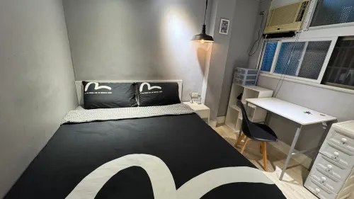 Apartment for rent TWD 32 500 - Lane 25, Kangding Rd - 2 bedrooms