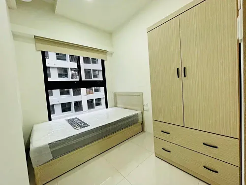 3 bedrooms apartment for rent in Gushan District, Kaohsiung City | NT$ 35 000 | 22 ping slide 3