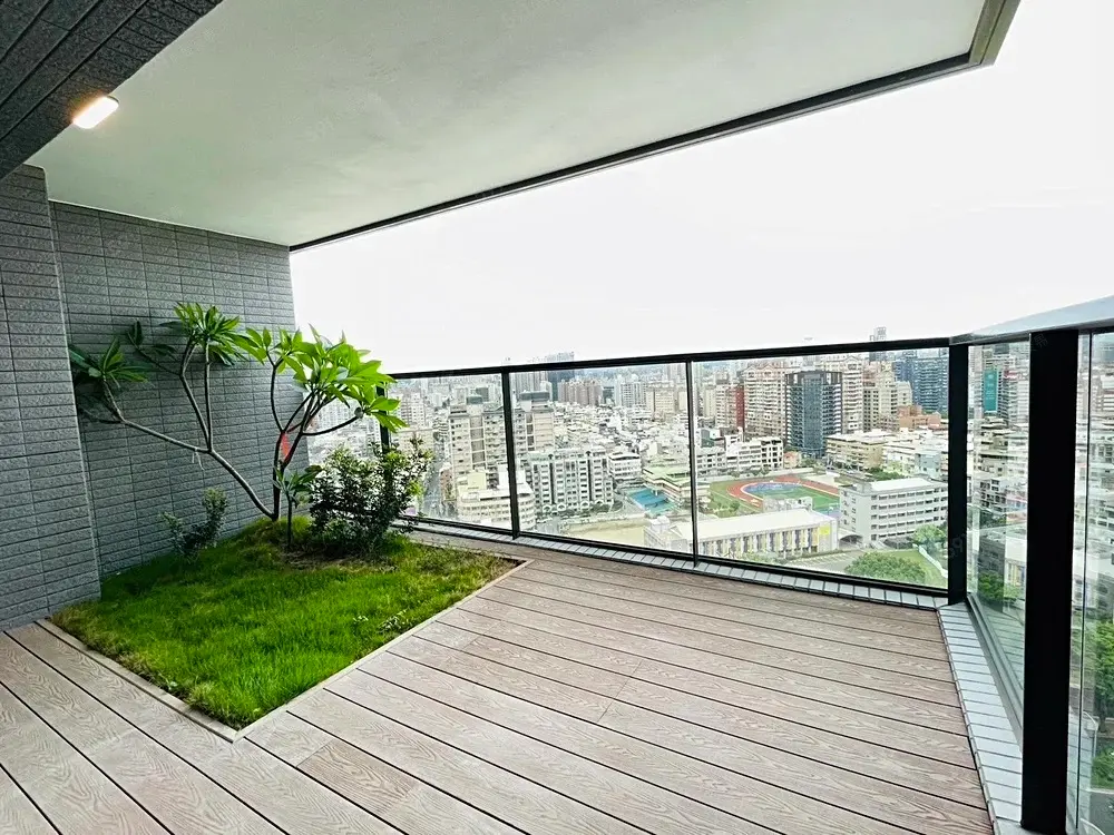 3 bedrooms apartment for rent in Gushan District, Kaohsiung City | NT$ 35 000 | 22 ping slide 4