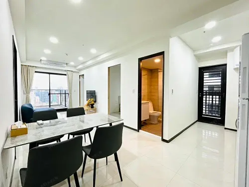 3 bedrooms apartment for rent in Gushan District, Kaohsiung City | NT$ 35 000 | 22 ping slide 6