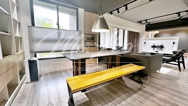 3 bedrooms apartment for rent in Xizhi District, New Taipei City | NT$ 55 000 | 57 ping slide 2
