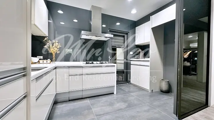 3 bedrooms apartment for rent in Xizhi District, New Taipei City | NT$ 55 000 | 57 ping slide 4