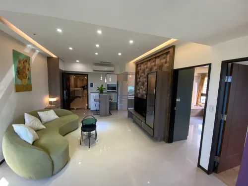 Apartment for rent TWD 70 000 -  - 3 bedrooms