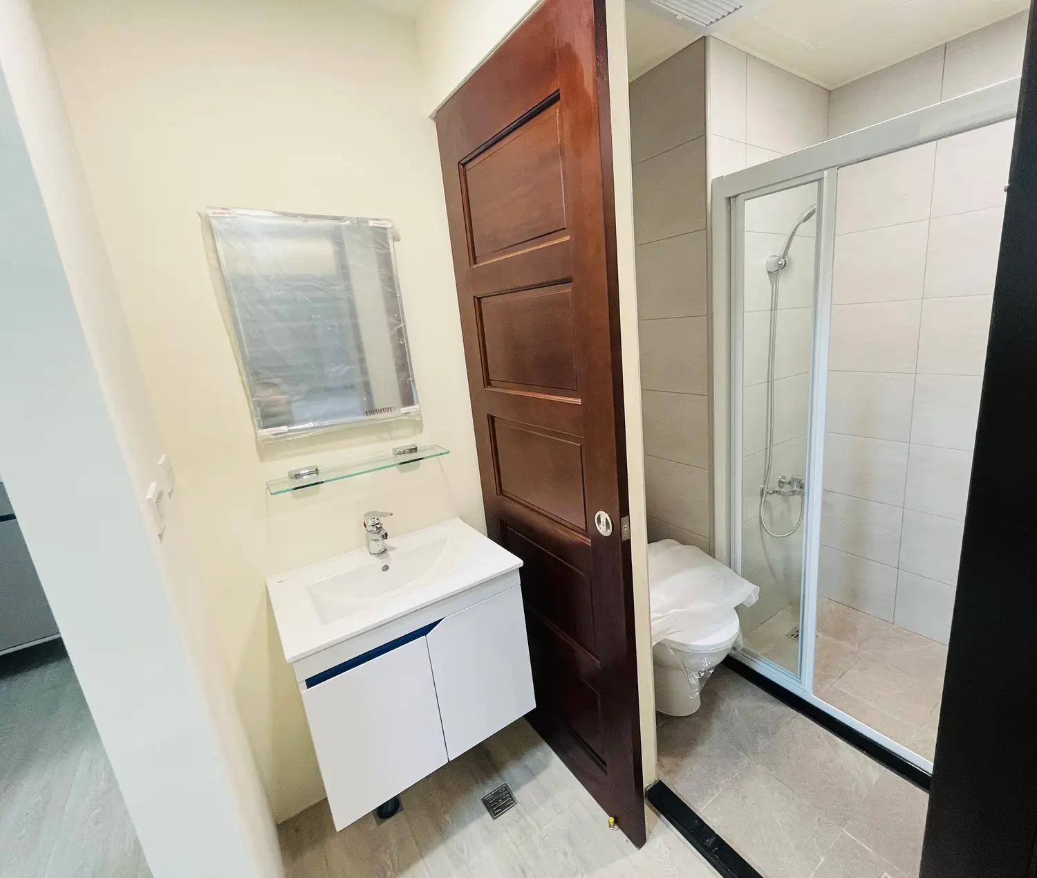 2 bedrooms apartment for rent in Guanyin District, Taoyuan City | NT$ 15 000 | 12 ping slide 5