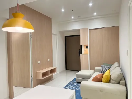 公寓 出租 TWD 38 000 - 市政路 - 2 房