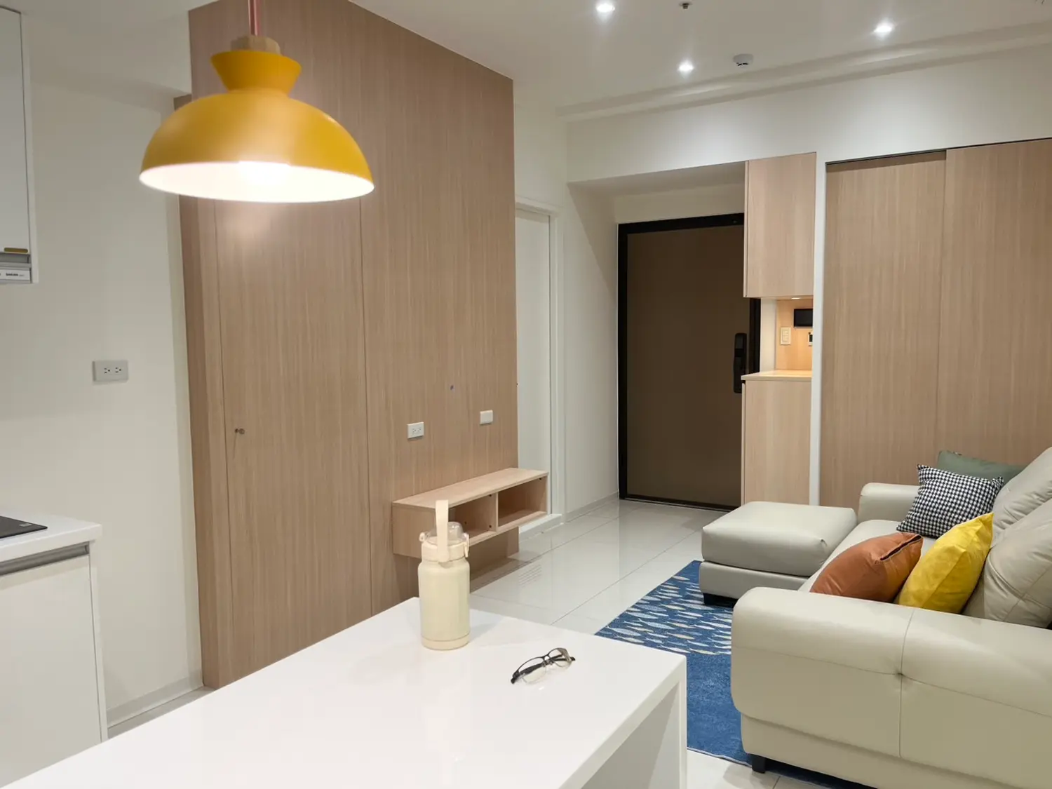 2 房 公寓 出租 TWD 38 000 - 21 坪 - 西屯區, 台中市 slide 5