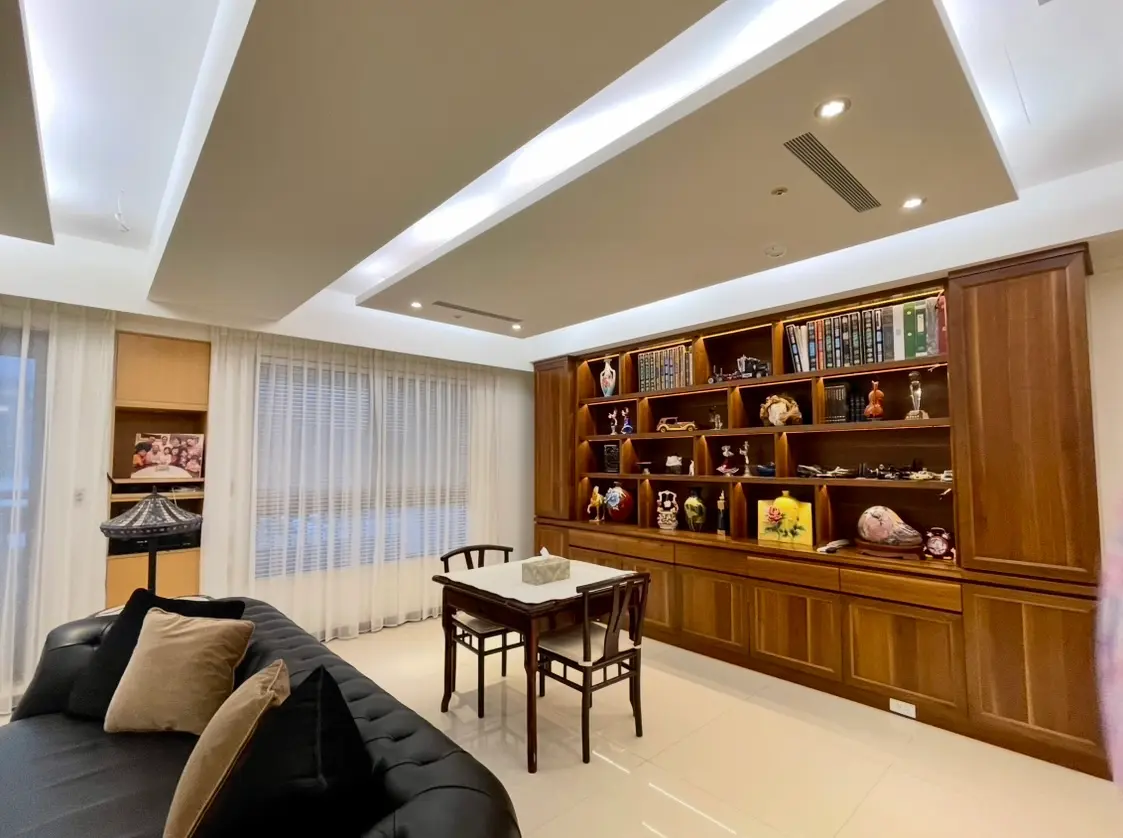 3 bedrooms apartment for rent in Tamsui District, New Taipei City | TWD 65 000 | 55 ping slide 1