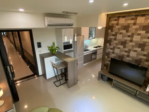 Apartment for rent TWD 70 000 -  - 3 bedrooms