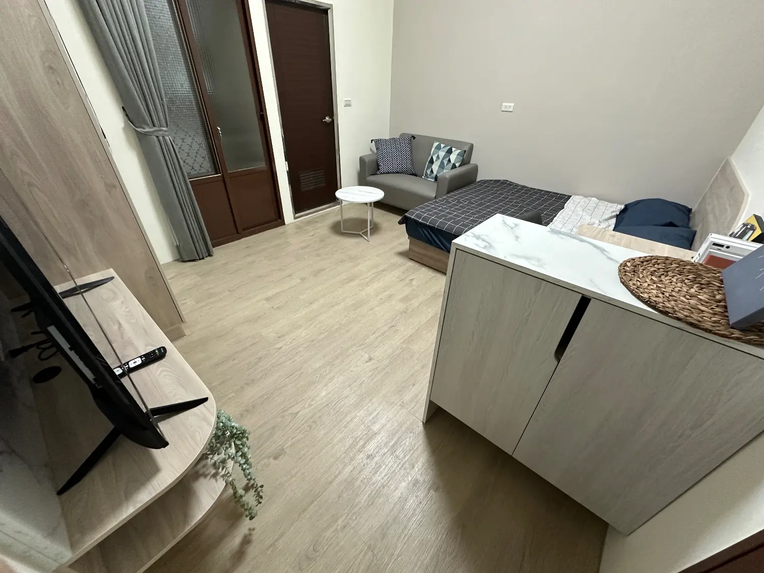 Apartment for rent TWD 12 500 1 room - 5 ping - Hsinchu County, East District slide 0