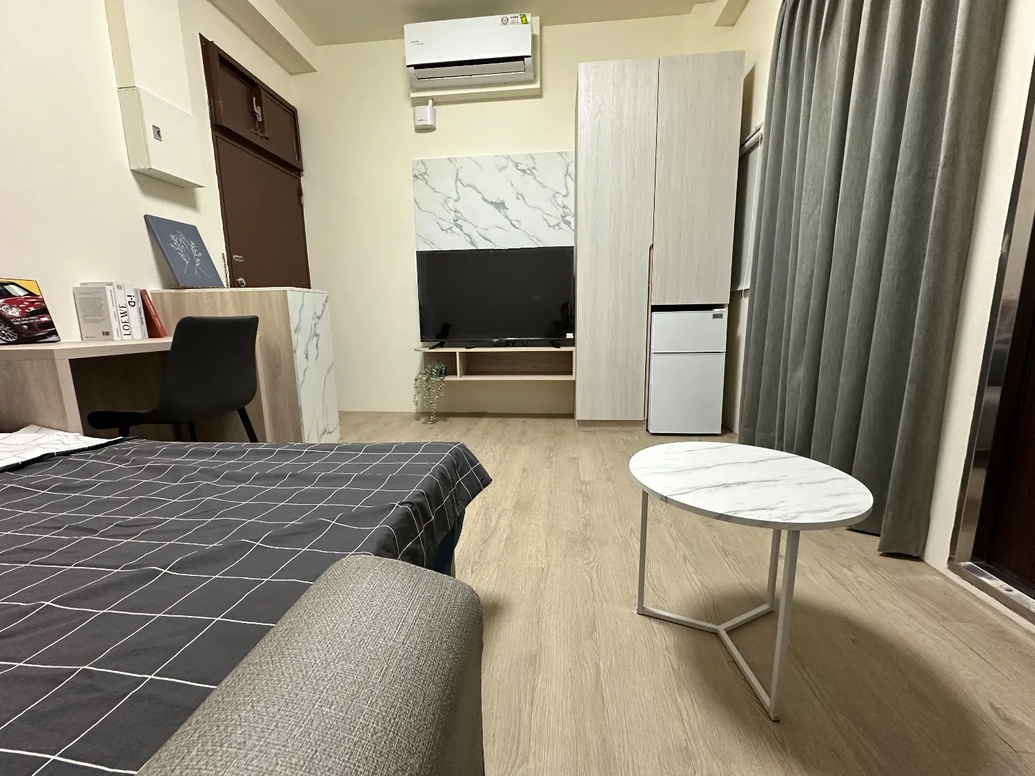 Apartment for rent TWD 12 500 1 room - 5 ping - Hsinchu County, East District slide 3