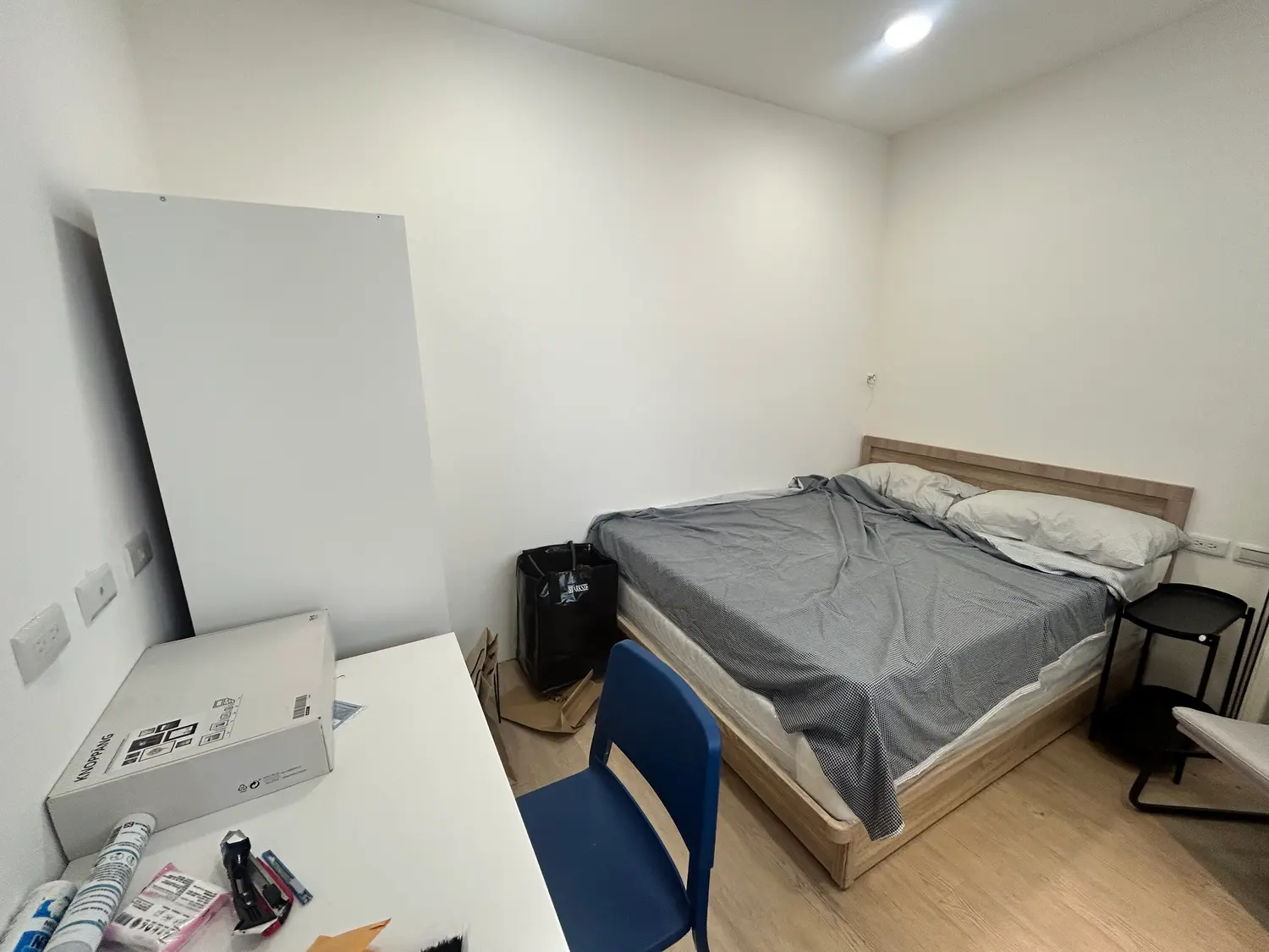 2 bedrooms apartment for rent in Tucheng District, New Taipei City | NT$ 26 000 | 31 ping slide 3