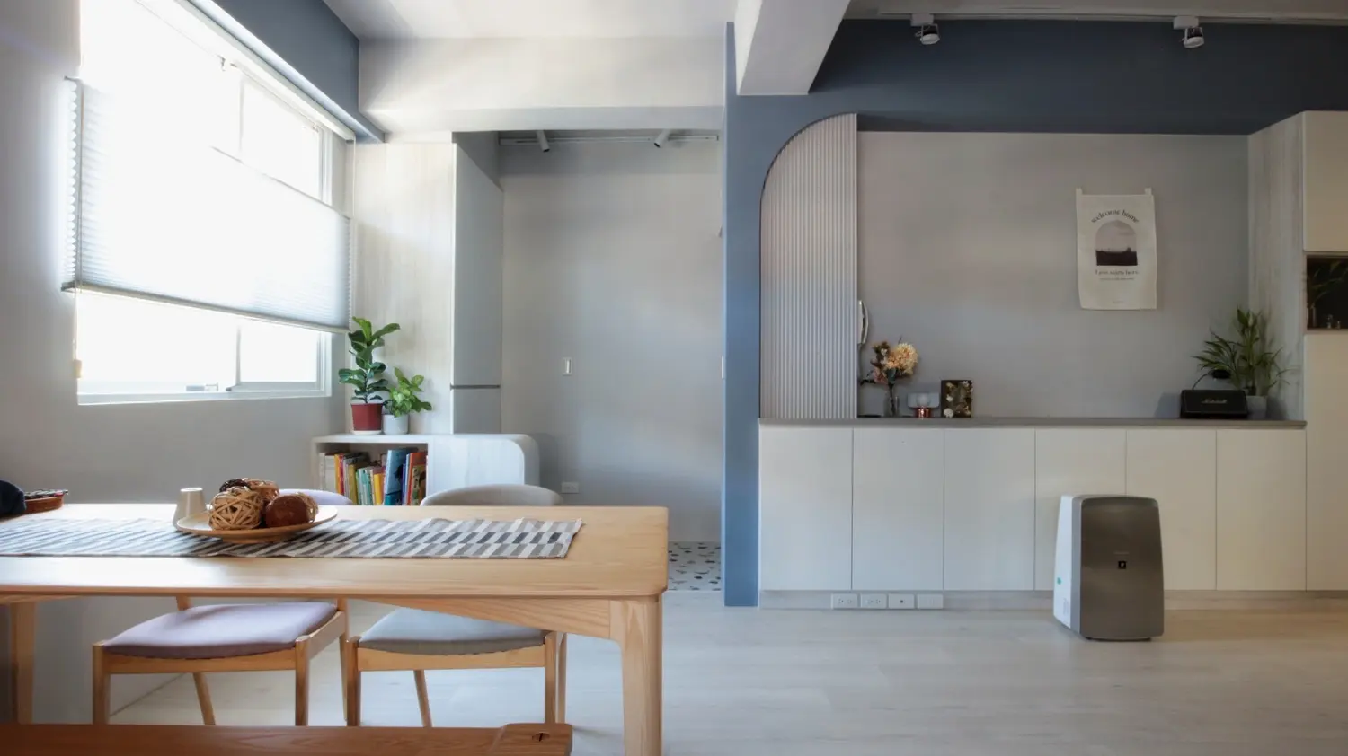 2 房 公寓 出租 TWD 42 500 - 24 坪 - 北投區,台北市 slide 0