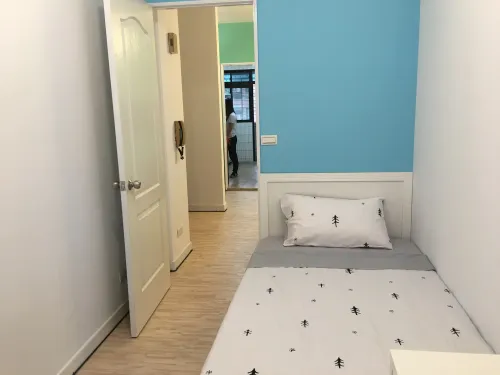 公寓 出租 TWD 100 000 - 泰順街26巷 - 5 房