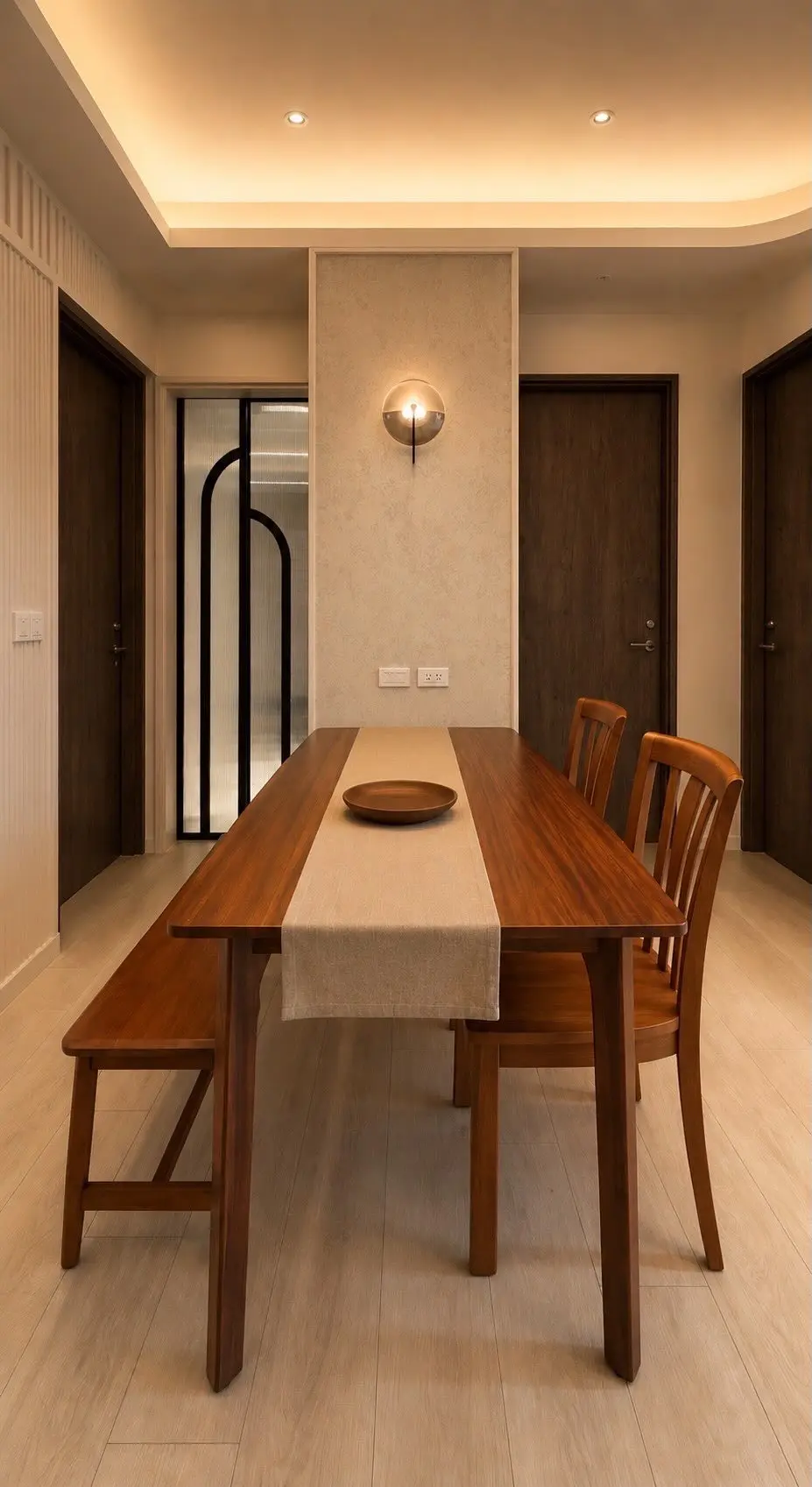3 房 板橋區, 新北市公寓出租 | NT$ 65 000 | 39 坪 slide 0