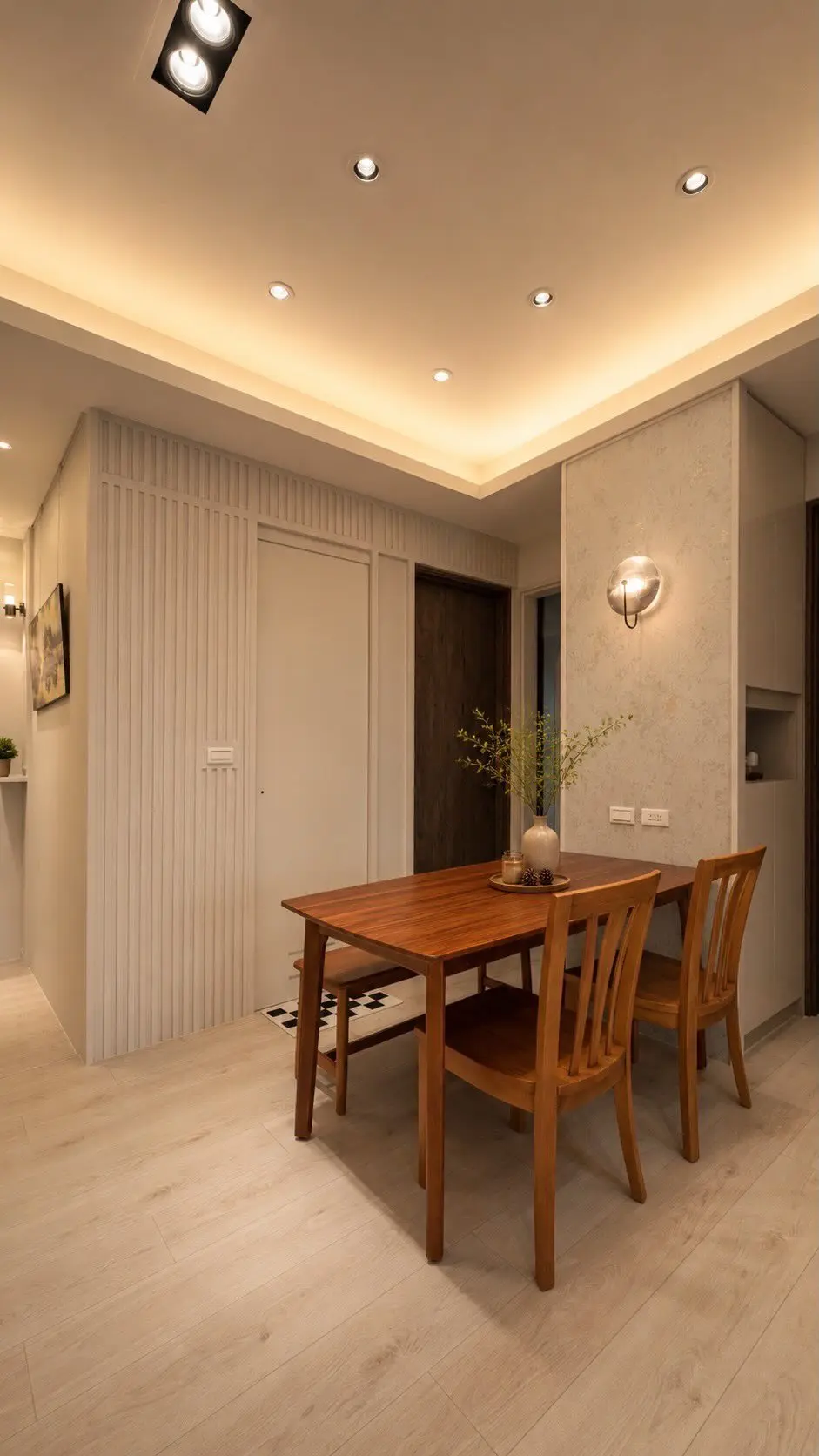 3 房 板橋區, 新北市公寓出租 | NT$ 65 000 | 39 坪 slide 1