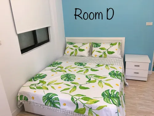 Private room for rent TWD 15 500 -  - 5 bedrooms