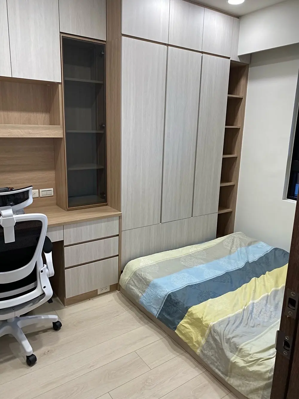 3 房 板橋區, 新北市公寓出租 | NT$ 65 000 | 39 坪 slide 9