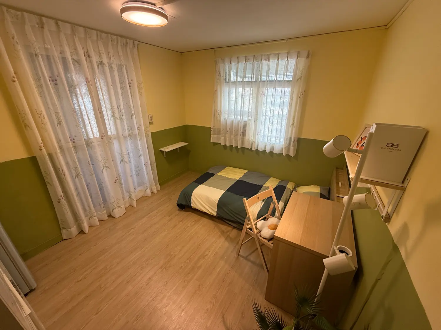 Private room for rent TWD 12 500 - 4 ping - Beitou District,Taipei City slide 0