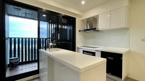 3 bedrooms apartment for rent in Dayuan District, Taoyuan City | NT$ 45 000 | 24 ping slide 3