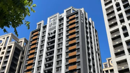3 bedrooms apartment for rent in Zhongli District, Taoyuan City | NT$ 34 000 | 26 ping slide 0