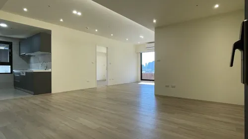 3 bedrooms apartment for rent in Zhongli District, Taoyuan City | NT$ 34 000 | 26 ping slide 3