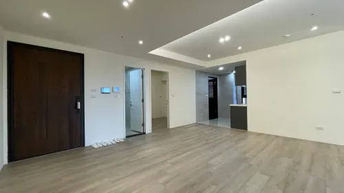3 bedrooms apartment for rent in Zhongli District, Taoyuan City | NT$ 34 000 | 26 ping slide 4