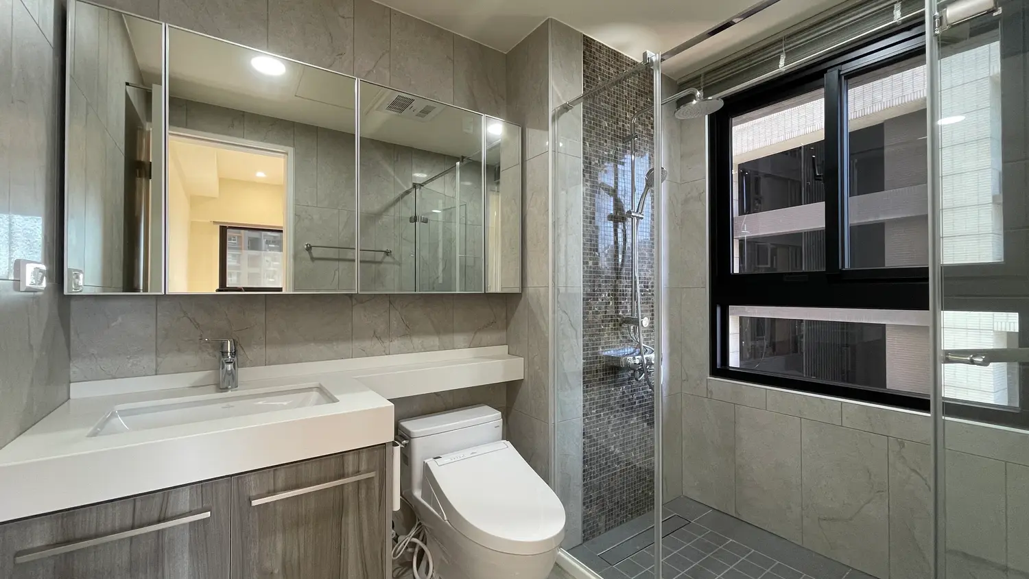 3 bedrooms apartment for rent in Zhongli District, Taoyuan City | NT$ 34 000 | 26 ping slide 15