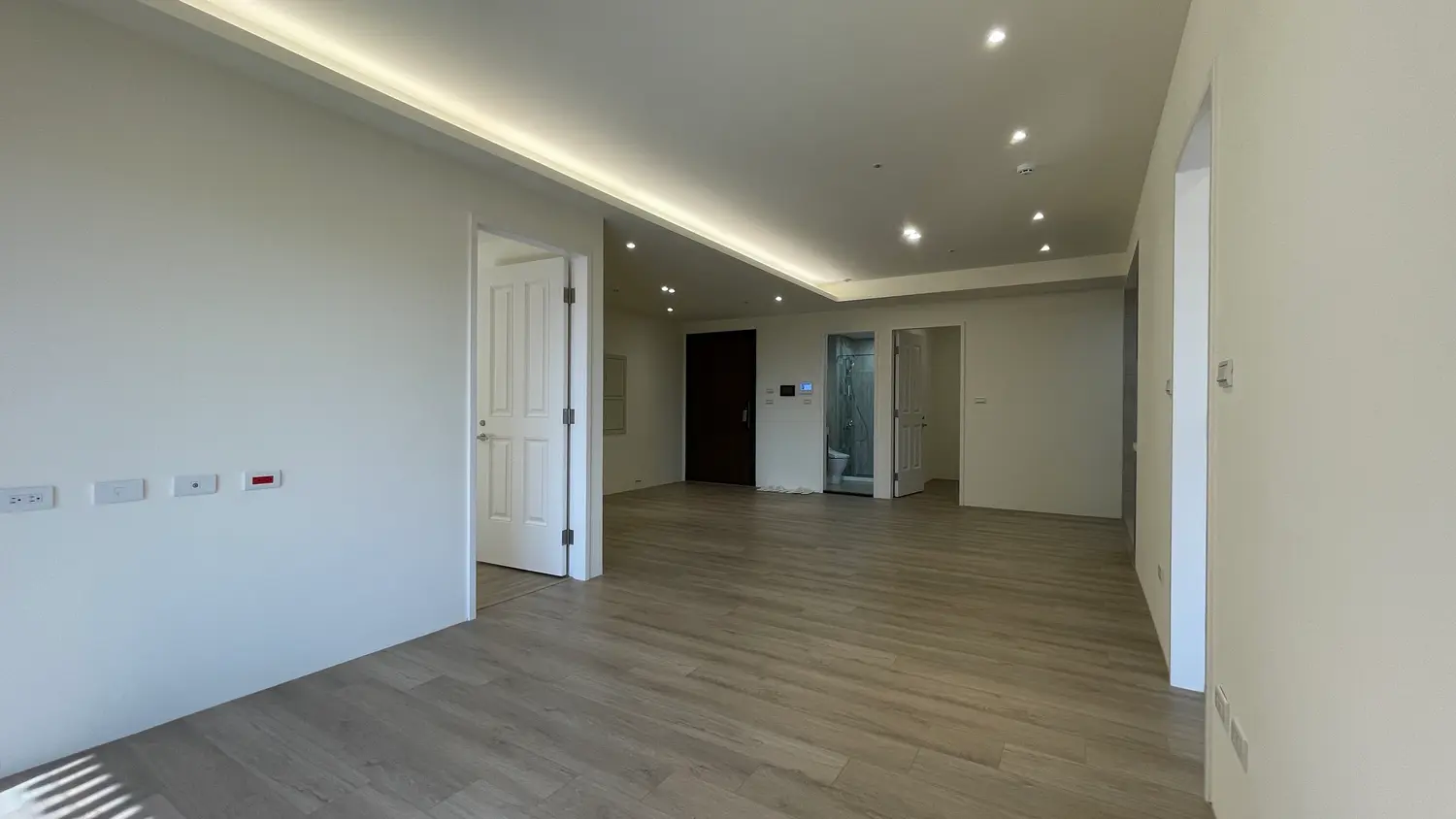 3 bedrooms apartment for rent in Zhongli District, Taoyuan City | NT$ 34 000 | 26 ping slide 16